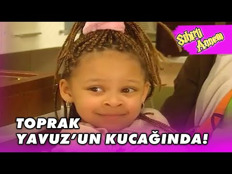 Toprak ve Eda, Yavuz'a Anlattı! - Sihirli Annem 96.Bölüm