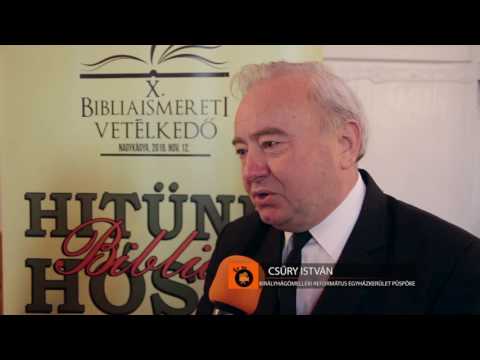 Ér TV - 175. adás - 2016. 11. 18. - Székelyhíd