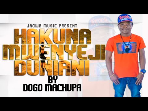 JAGWA MUSIC - HAKUNA mwenyeji DUNIANI
