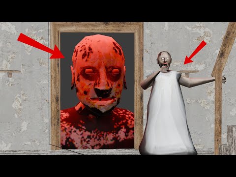 Big Grandpa vs small Granny - Funny Horror Animation Granny Game