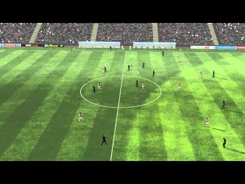 Ajax 2 - 1 Man Utd - Match Highlights