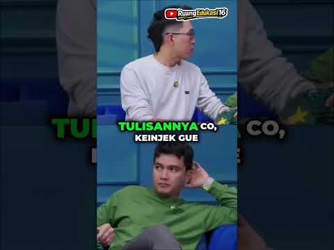 INI SI..Harus Jadi FILOSOFI KITA Pakai SEPATU..#youtubeshorts #fypシ #edukasi #viral #ruangedukasi16