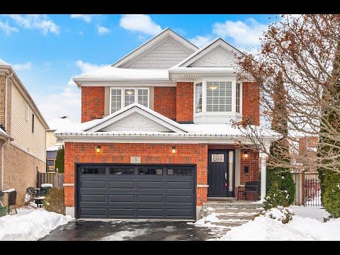 5 Waldron Court, Ajax Home - Real Estate Properties