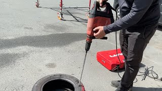 Hilti TE 80 hammer drill for sale - Image 4 | Machineryline TZ Hilti TE 80 hammer drill | Image 4 - Machineryline