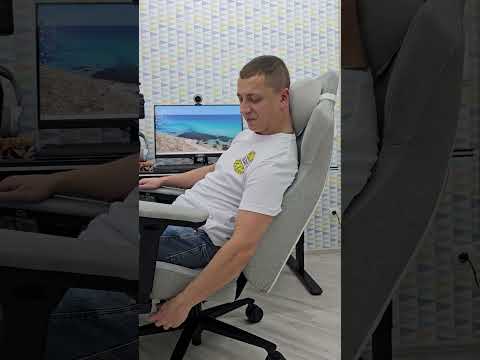 ThunderX3 CORE SMART LOFT Light Grey