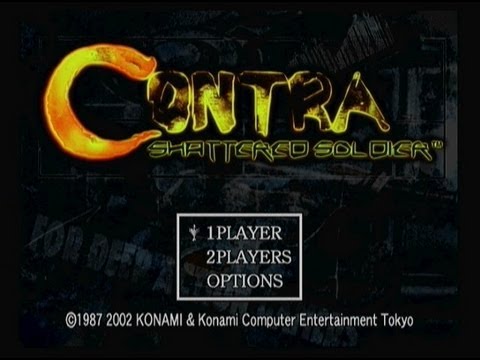 Neo Contra Playstation 3