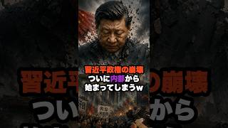 習近平政権が内部から崩壊している模様w #政治