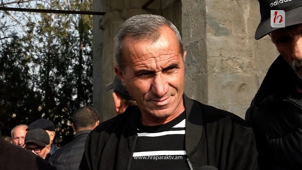 Մեր եկեղեցու քահանան 6 ամիսը մեկ փոխվում է. Արարատցի