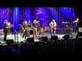 Bar Room Crystal Ball (Encore)  - Electric Hot Tuna at the Fillmore, SF, CA December 1, 2023
