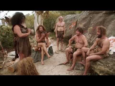 CAVEMEN "WHAT IS FUNNY?"