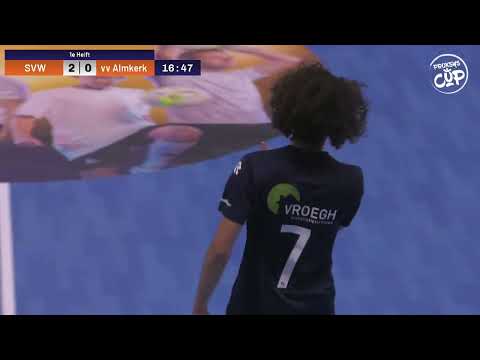 SVW – vv Almkerk | PROXSYS CUP 2025