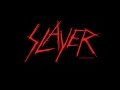 New Slayer Song, 'Cast the First Stone' REVIEW ...