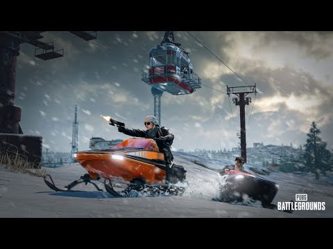 You will LOVE the new Vikendi reborn!  WWCD-PUBG-TheEmergeNC ft. Meme, LouiisBeton and Barrrettv2!