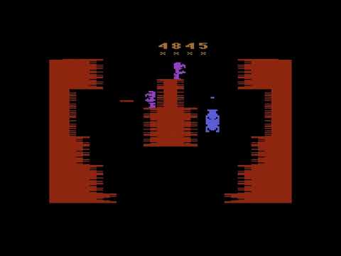 Pigs in Space Longplay (Atari 2600 Game)