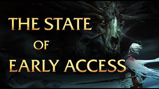 How has Wicked Handled Early Access?