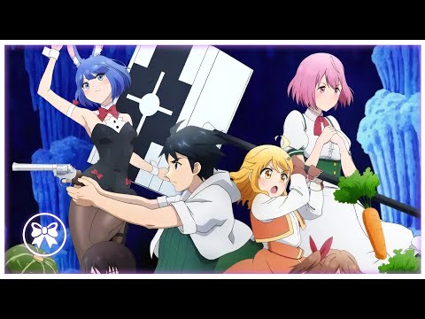 My Unique Skill Makes Me OP Even at Level 1 - Opening Full | "Chase Me" by Nora