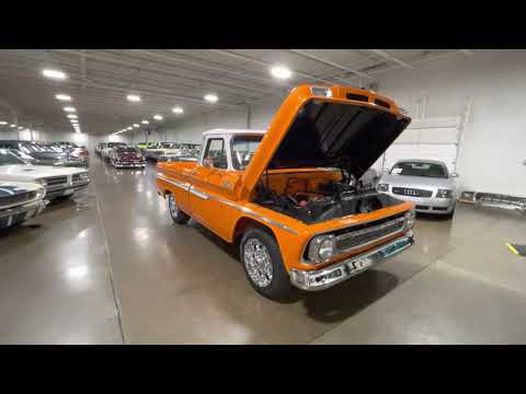 1965 Chevrolet C/K 10 (CC-1537086) for sale in Grand Rapids, Michigan