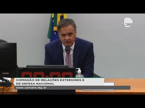 Comissão de Relações Exteriores - Discussão e votação de propostas - 12/05/2021
