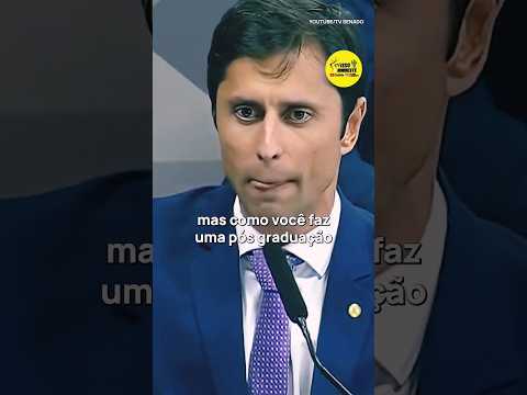 Duarte Júnior diz você ê um advogado e deveria aplicar a lei