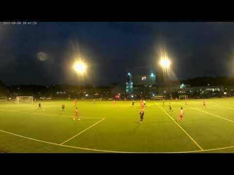 FC Viikingit B / B2: FC Honka musta - FCV 8.9.2017 (4)