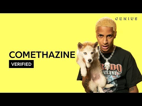 Comethazine "Walk" Official Lyrics & Meaning | Verified Video