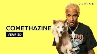 Comethazine &quot;Walk&quot; Official Lyrics &amp; Meaning | Verified