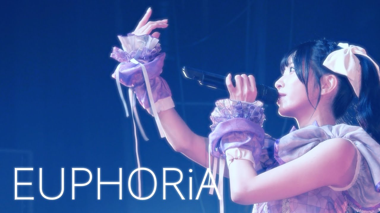 THE ORCHESTRA TOKYO『EUPHORiA』OFFICIAL LIVE VIDEO