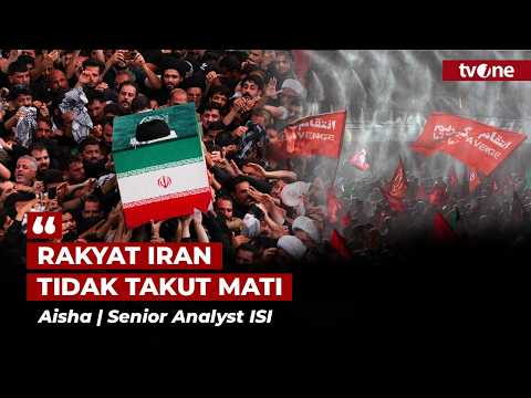 Pedang Bermata Dua! Alasan Ngeri Mengapa Serangan AS ke Iran Bisa Berbalik Arah | tvOne