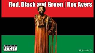 RBG | Red  Black and Green, Roy Ayers