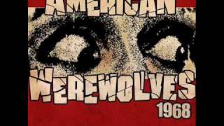 For your blood - American Werewolves