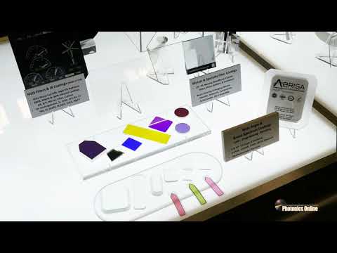 Abrisa Technologies & HEF Photonics at 2024 Photonics West