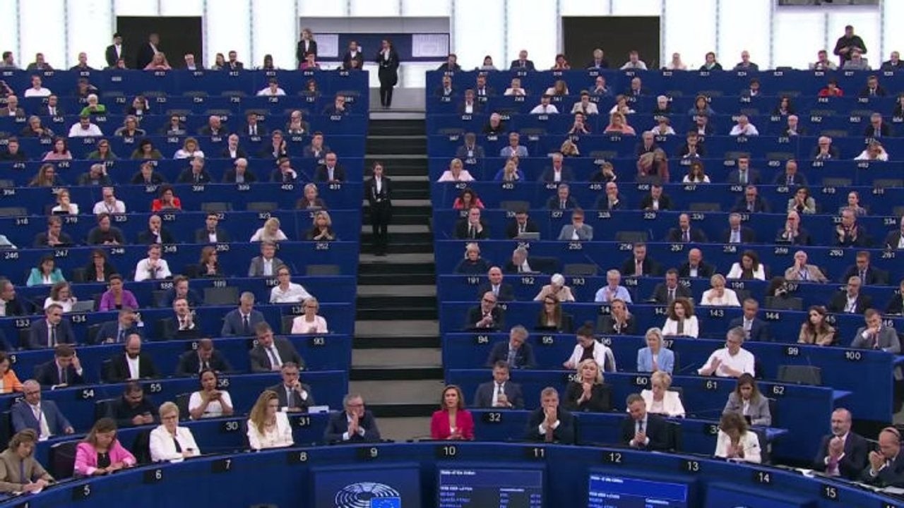 Materie critiche, von der Leyen: Creeremo Società Ue per ridurre dipendenze da altri Paesi
