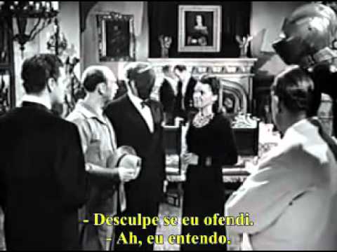 Charlie Chan e o Castelo no Deserto - 1942 Legendado Pt-Br com Sidney Toler