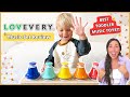 Lovevery Music Set Review Worth It BEST TODDLER MUSIC TOYS PRESCHOOL MUSICAL INSTRUMENTS