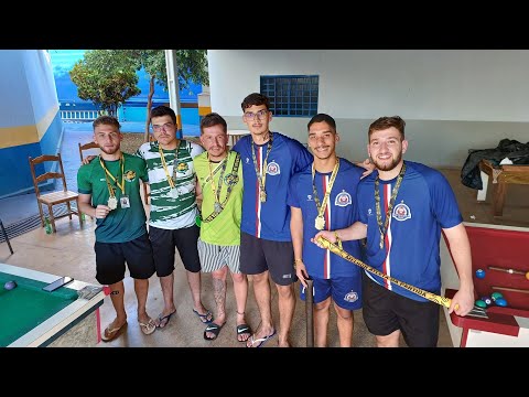 FINAL TORNEIO INTERMED PANTANAL 2023