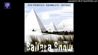 Sahara Snow Rick Springfield - Modern World