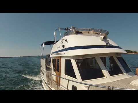 Kiana in Finland 1 - Törn to Kustavi