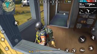 free fire II rank match.