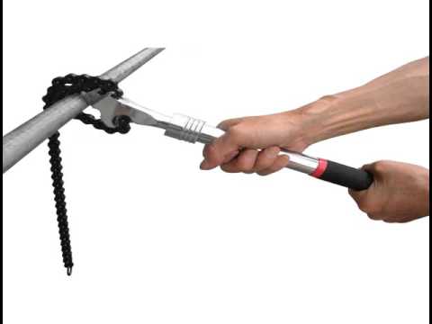 OTC 6969 24 Ratcheting Chain Wrench
