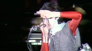 Fad Gadget - Hacienda: 28th Feb. 1984