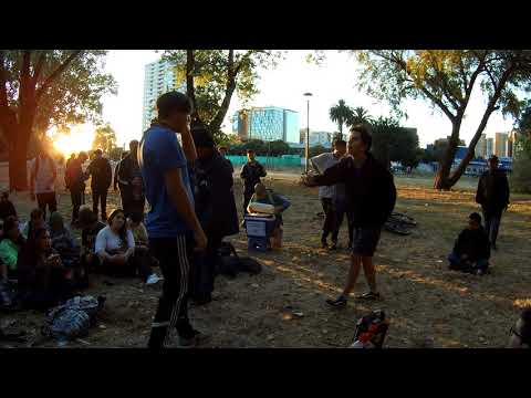 Dgo vs Alkeseis vs Ralph  - Octavos - CristiBattles Vol 2