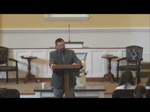 Psalm 23 is not about the Church