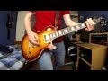 Ozzy Osbourne - Crazy Train (Guitar Cover)