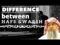 Apa Perbedaan Hafs dan Warsh
