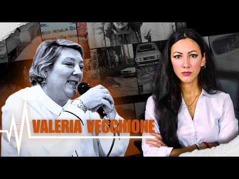 VALERIA VECCHIONE: "Quella Rivista mi ha Rivelato l'Identità del Mostro di Firenze? Vedremo."