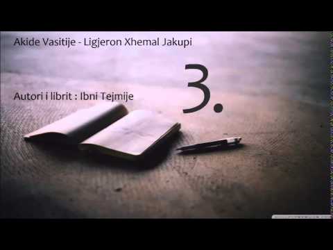 3/58 - Akide Vasitije (Hyrje)