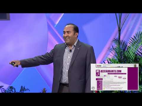 Rohit Bhargava Captivates the Audience at Angus Beef Annual Conference 2018