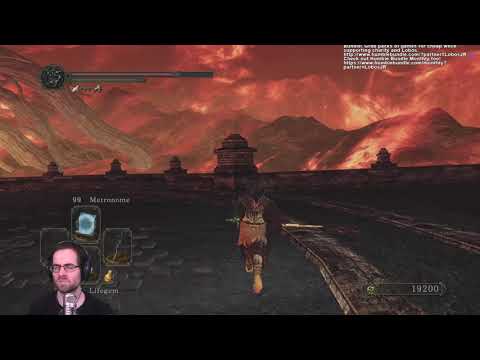 Dark Souls 2 Spell Randomizer Mod (Pt. 4)