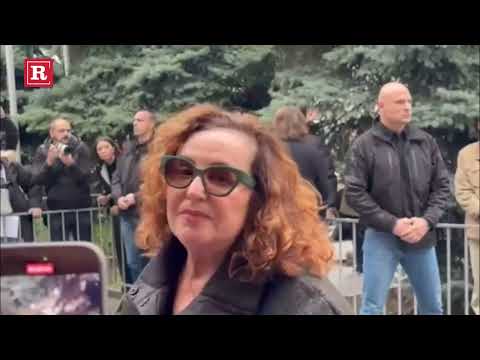 Ana Bekuta o poslednjoj želji Halida Bešlića