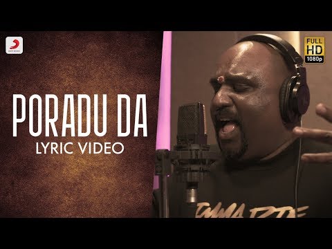 Poradu Da - Making Video | Ezhumin | Vivek, Devayani | Yogi B, Ganesh Chandrasekaran